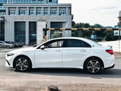 Mercedes-Benz A Class A-Class Facelift A 200 L Fashion Edition - photo 10
