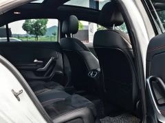 Mercedes-Benz A Class A-Class Facelift A 200 L Fashion Edition - photo 11