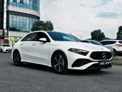 Mercedes-Benz A Class A-Class Facelift A 200 L Fashion Edition - photo 3