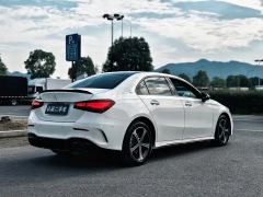 Mercedes-Benz A Class A-Class Facelift A 200 L Fashion Edition - photo 7