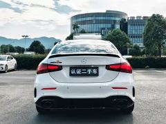 Mercedes-Benz A Class A-Class Facelift A 200 L Fashion Edition - photo 8