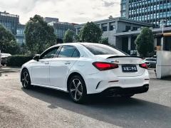 Mercedes-Benz A Class A-Class Facelift A 200 L Fashion Edition - photo 9