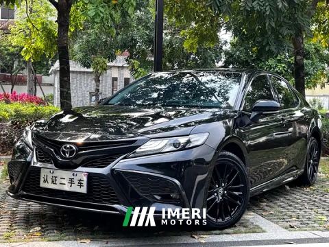 2023 Toyota Camry 2.0S Knight Edition - ავტომობილი ჩინეთიდან