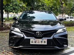 Toyota Camry 2.0S Knight Edition - ფოტო 2