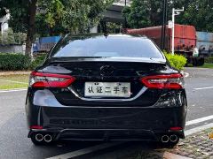 Toyota Camry 2.0S Knight Edition - ფოტო 8