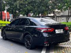 Toyota Camry 2.0S Knight Edition - ფოტო 9
