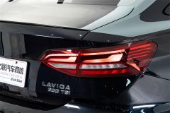 Volkswagen Lavida 300TSI Double Clutch Starry Sky Full Yi Edition - photo 8