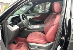 FAW Red Flag HS5 2.0T AWD Flagship Pro Edition - ფოტო 4