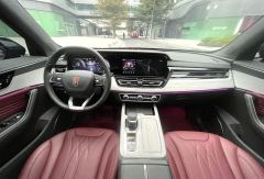 FAW Red Flag HS5 2.0T AWD Flagship Pro Edition - ფოტო 5