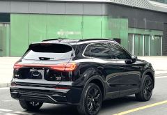 FAW Red Flag HS5 2.0T AWD Flagship Pro Edition - ფოტო 9