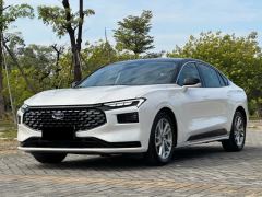 Ford Mondeo EcoBoost 245 Luxury Edition - ფოტო 1