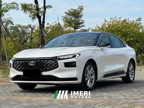 2022 Ford Mondeo EcoBoost 245 Luxury Edition - ავტომობილი ჩინეთიდან