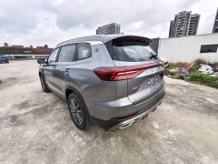 Chery Tiggo 8 PRO Edition 290T 2WD Edition 7 - ფოტო 7