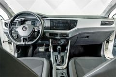 Volkswagen Polo Plus 1.5L Edition - ფოტო 12