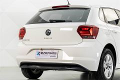 Volkswagen Polo Plus 1.5L Edition - ფოტო 7