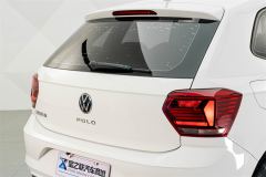 Volkswagen Polo Plus 1.5L Edition - ფოტო 8