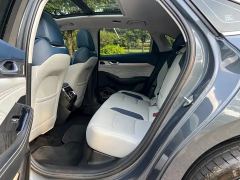 Geely Xingui Xingrui 2.0T Prestigious Edition - ფოტო 6