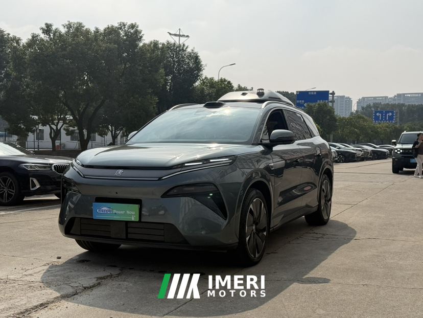 BYD Tang L DM-p 1.5T 175km AWD Edition - автомобиль из Китая