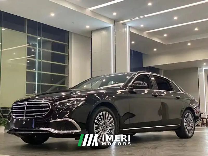 Mercedes-Benz E Class E-Class Facelift E 300 L Luxury - ავტომობილი ჩინეთიდან