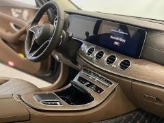 Mercedes-Benz E Class E-Class Facelift E 300 L Luxury - ფოტო 12