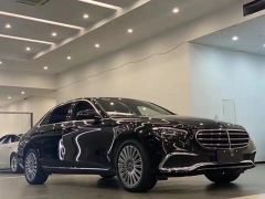Mercedes-Benz E Class E-Class Facelift E 300 L Luxury - ფოტო 3