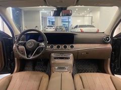 Mercedes-Benz E Class E-Class Facelift E 300 L Luxury - ფოტო 5