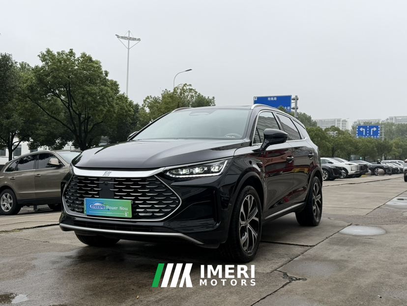 BYD Tang DM-i 1.5T 115km Flagship - ავტომობილი ჩინეთიდან
