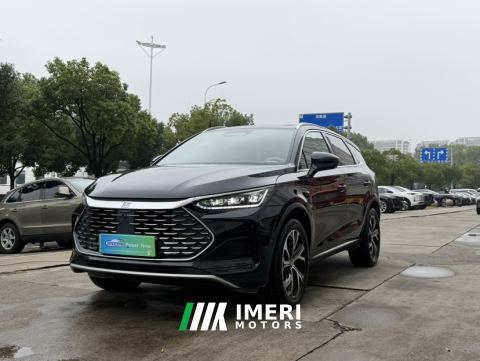 2025 BYD Tang DM-i 1.5T 115km Flagship