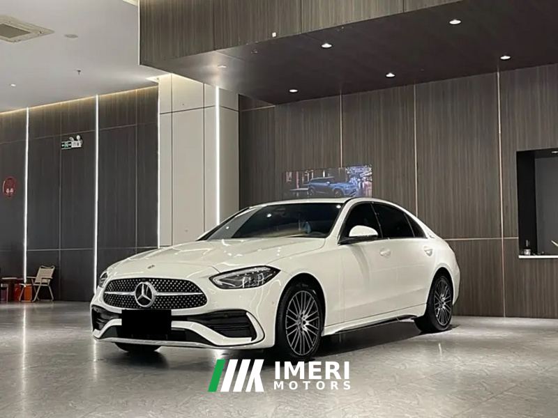 Mercedes-Benz C Class C-Class C 200 L Sport Edition
