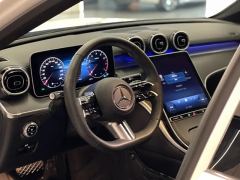 Mercedes-Benz C Class C-Class C 200 L Sport Edition - ფოტო 10
