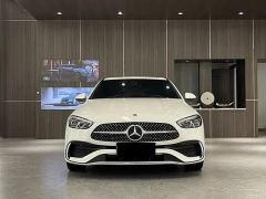 Mercedes-Benz C Class C-Class C 200 L Sport Edition - ფოტო 2