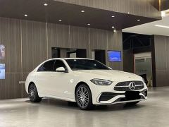 Mercedes-Benz C Class C-Class C 200 L Sport Edition - ფოტო 3