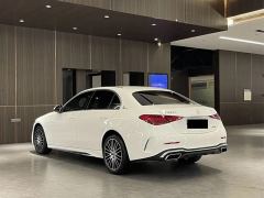 Mercedes-Benz C Class C-Class C 200 L Sport Edition - ფოტო 7