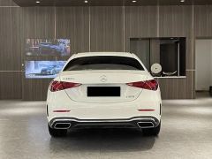 Mercedes-Benz C Class C-Class C 200 L Sport Edition - ფოტო 8