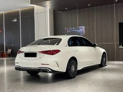 Mercedes-Benz C Class C-Class C 200 L Sport Edition - ფოტო 9