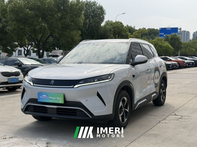 BYD Yuan UP Smart Driving Edition 401km Elite Edition - ავტომობილი ჩინეთიდან