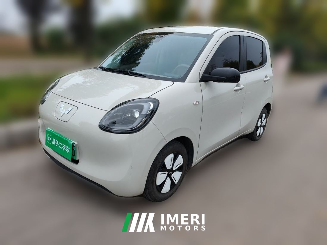 Wuling Hongguang MINIEV 4-Door Edition 205km Advanced Edition - car from China