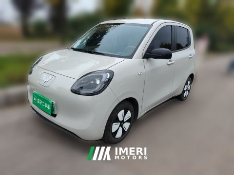2025 Wuling Hongguang MINIEV 4-Door Edition 205km Advanced Edition