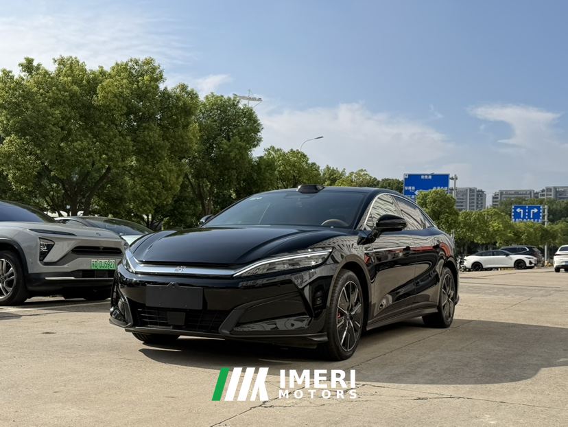 BYD Han L DM-i 1.5T 200km Flagship Version - автомобиль из Китая