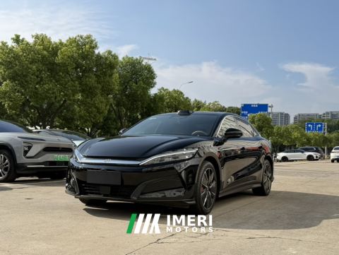 2025 BYD Han L DM-i 1.5T 200km Flagship Version