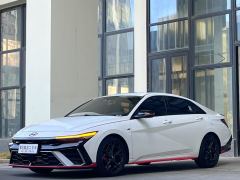 Hyundai Elantra 1.4T Edition N Line - photo 1