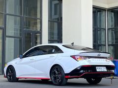 Hyundai Elantra 1.4T Edition N Line - photo 10