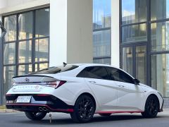Hyundai Elantra 1.4T Edition N Line - photo 11