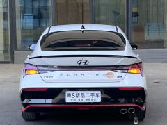 Hyundai Elantra 1.4T Edition N Line - photo 12