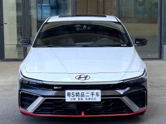 Hyundai Elantra 1.4T Edition N Line - photo 2