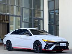 Hyundai Elantra 1.4T Edition N Line - photo 3