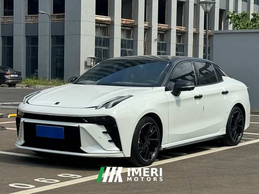 Lynk & Co 03 2.0T T5 2WDHalo 5