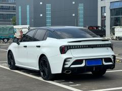 Lynk & Co 03 2.0T T5 2WDHalo 5 - photo 16