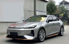 Changan UNI-V 1.5T 500Bar High-Performance Sport Edition - photo 1