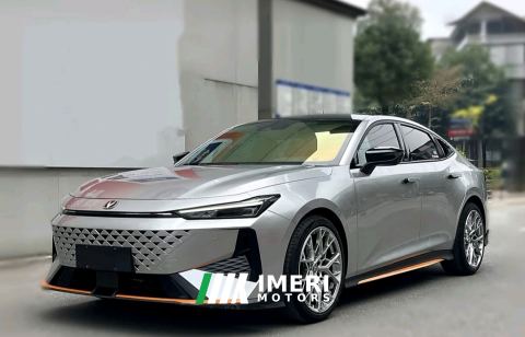 2025 Changan UNI-V 1.5T 500Bar High-Performance Sport Edition - автомобиль из Китая